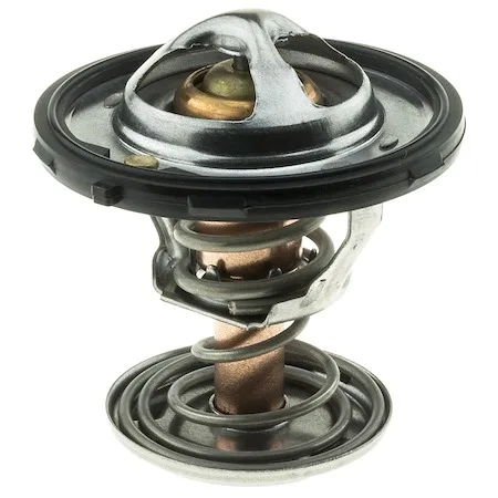 523-190 – MOTOR RAD AM Thermostat, OE Replacement 2.12 Inch Bypass Length Temperature:187F With Seal